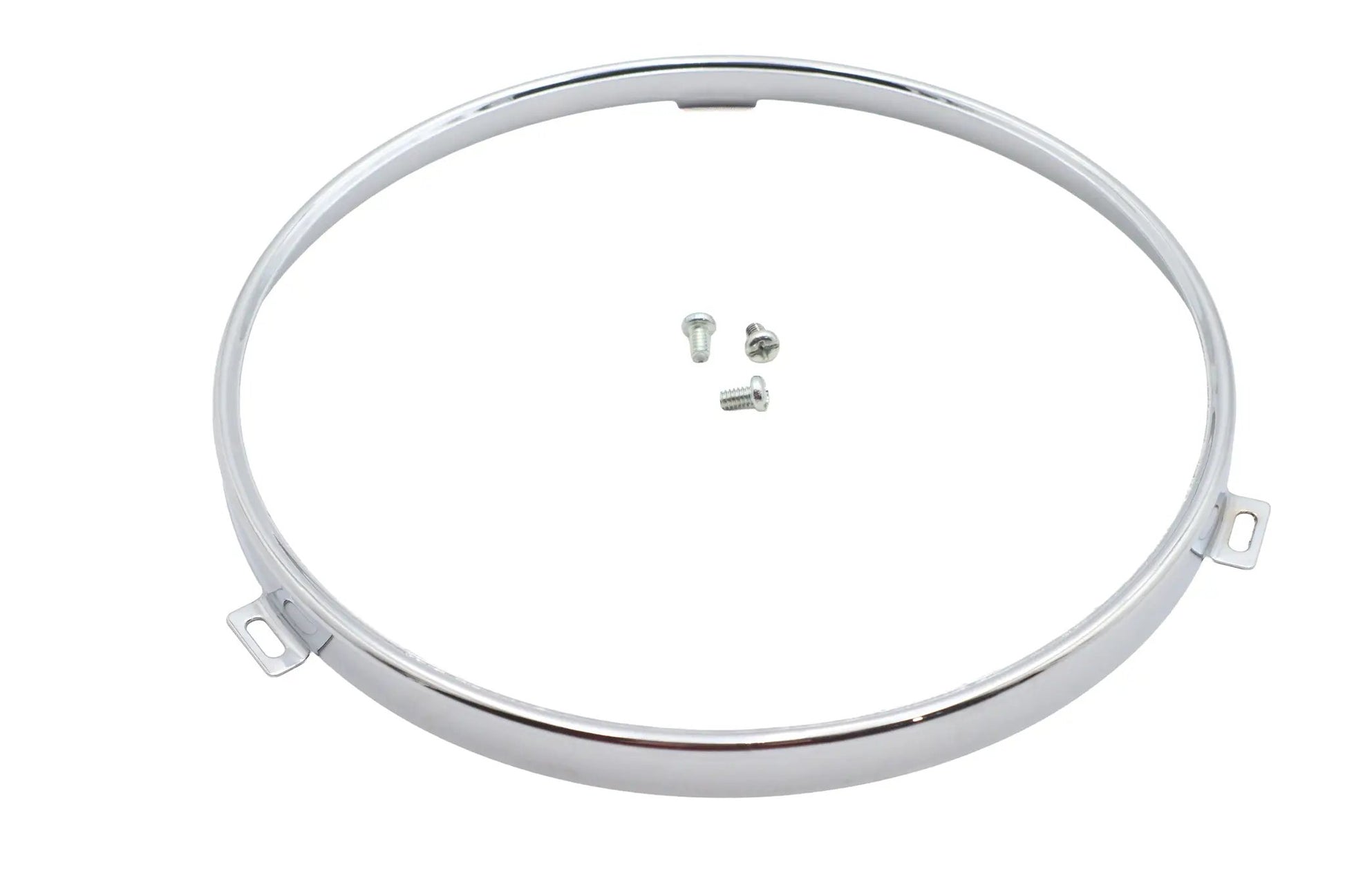 Wyatt Gatling 68050-93 7 Inch Headlamp Inner Rim for Harley Davidson FLST Models by Wyatt Gatling
