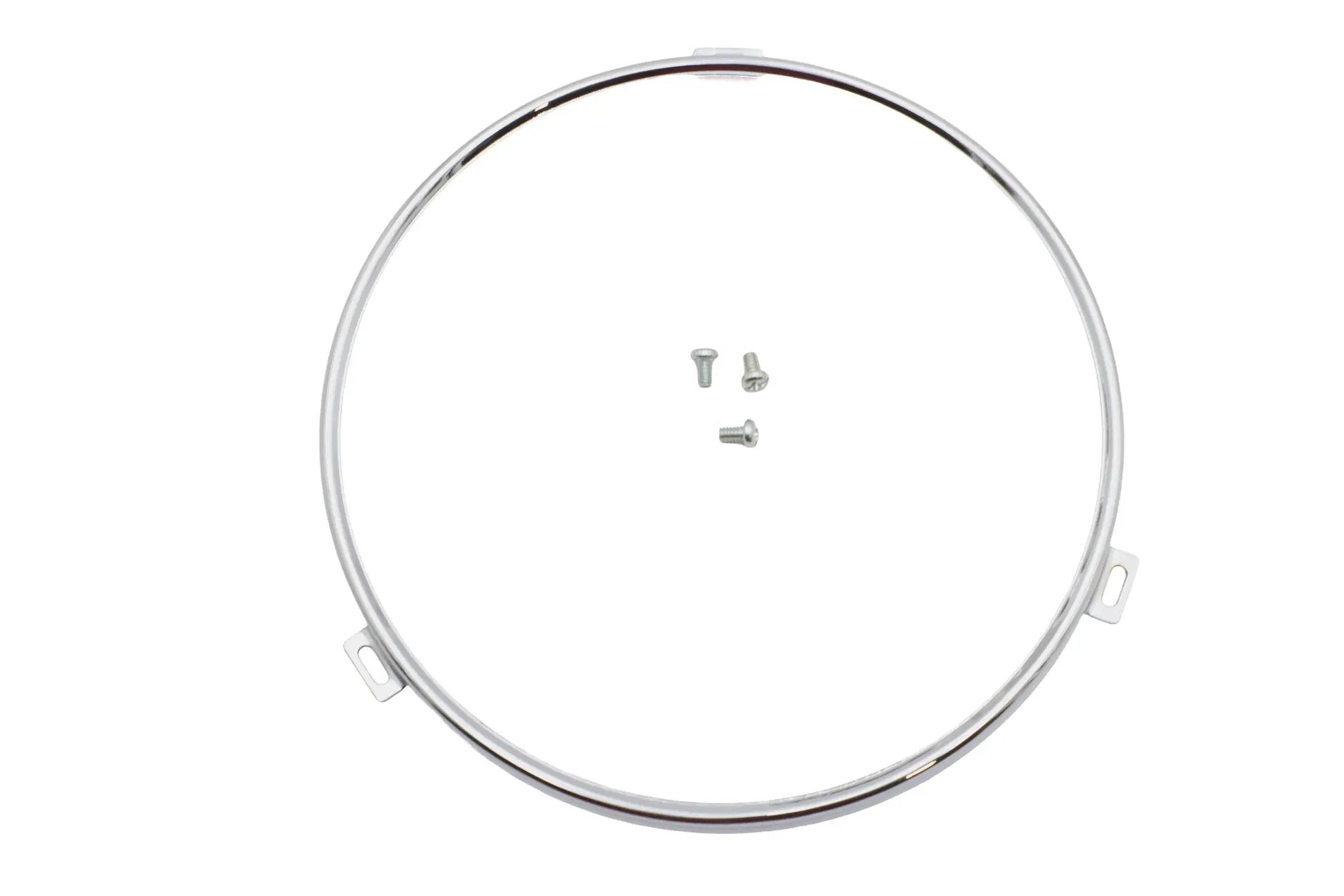 Wyatt Gatling 68050-93 7 Inch Headlamp Inner Rim for Harley Davidson FLST Models by Wyatt Gatling