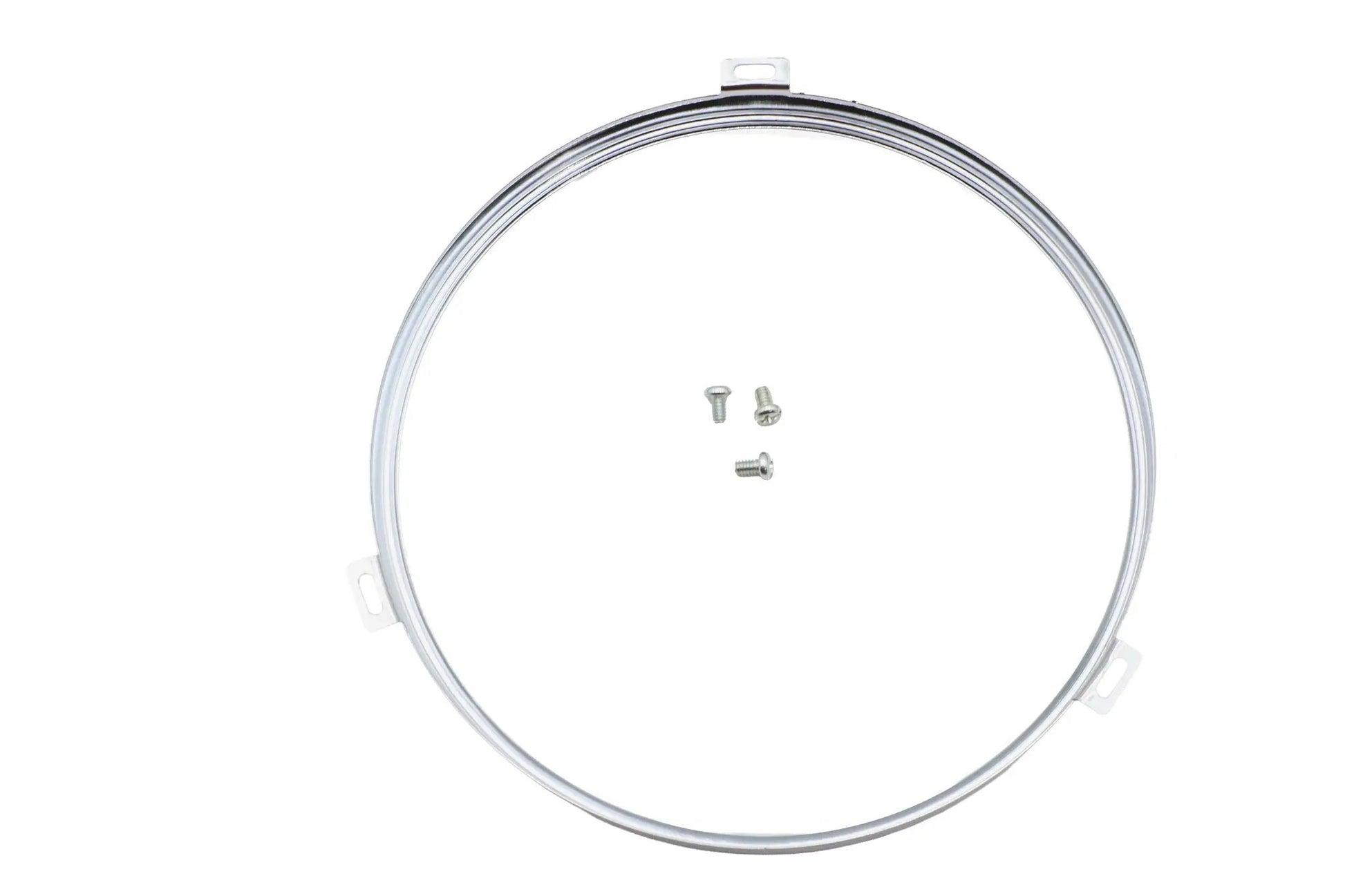 Wyatt Gatling 68050-93 7 Inch Headlamp Inner Rim for Harley Davidson FLST Models by Wyatt Gatling