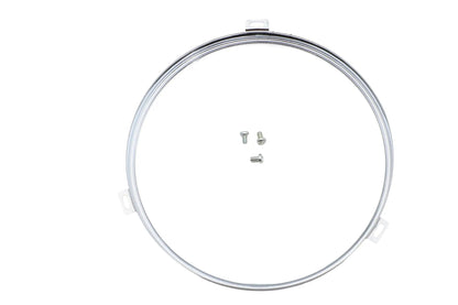 Wyatt Gatling 68050-93 7 Inch Headlamp Inner Rim for Harley Davidson FLST Models by Wyatt Gatling