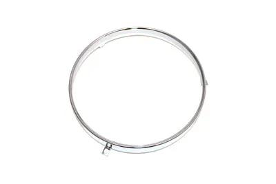 Wyatt Gatling 70331 7 Inch Headlamp Inner Retaining Ring for Harley Davidson FL Models by Wyatt Gatling