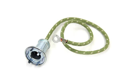 V-Twin Speedometer and Tachometer Lamp Socket for Harley Davidson FL Models by V-Twin