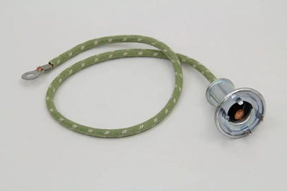 V-Twin Speedometer and Tachometer Lamp Socket for Harley Davidson FL Models by V-Twin