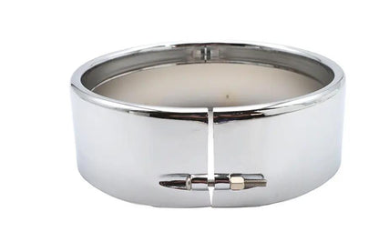 Wyatt Gatling 5-3/4 inch Chrome Frenched Headlamp Trim Ring for Harley Davidson FXSTB by Wyatt Gatling