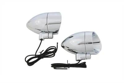 Wyatt Gatling 20-6504 Torpedo Marker Lamp Set with 35 Watt Bulb by Wyatt Gatling