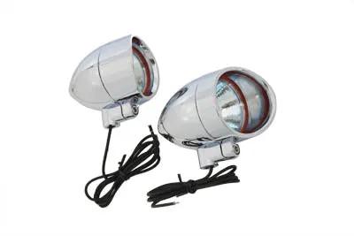 Wyatt Gatling 20-6504 Torpedo Marker Lamp Set with 35 Watt Bulb by Wyatt Gatling