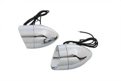 Wyatt Gatling 20-6504 Torpedo Marker Lamp Set with 35 Watt Bulb by Wyatt Gatling