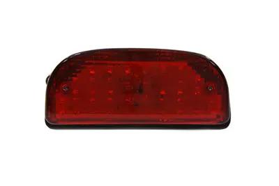 Wyatt Gatling Slice Style LED Vertical Mount Tail Lamp - Part No. 12-0050LED by Wyatt Gatling