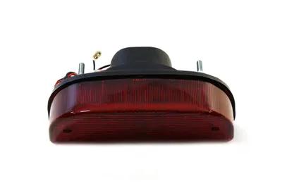 Wyatt Gatling Slice Style LED Vertical Mount Tail Lamp - Part No. 12-0050LED by Wyatt Gatling