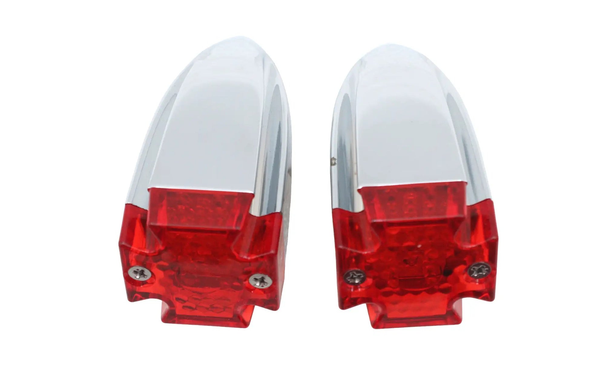 Wyatt Gatling Maltese Red Lens and LED Marker Lamp Set - 20-6576 by Wyatt Gatling