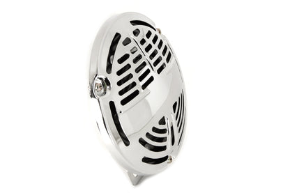 Wyatt Gatling 19167 6 Volt Classic Horn with Mounting Bracket for Harley Davidson FL and EL Models by Wyatt Gatling