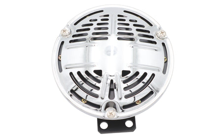 Wyatt Gatling 11-6124 5-3/4 Inch Classic 12 Volt Horn for Harley Davidson FL and EL Models by Wyatt Gatling