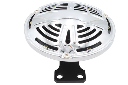 Wyatt Gatling 11-6124 5-3/4 Inch Classic 12 Volt Horn for Harley Davidson FL and EL Models by Wyatt Gatling