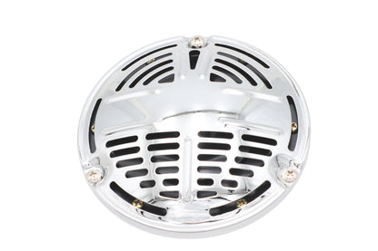 Wyatt Gatling 11-6124 5-3/4 Inch Classic 12 Volt Horn for Harley Davidson FL and EL Models by Wyatt Gatling
