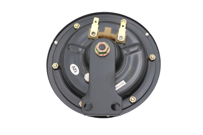 Wyatt Gatling 11-6124 5-3/4 Inch Classic 12 Volt Horn for Harley Davidson FL and EL Models by Wyatt Gatling