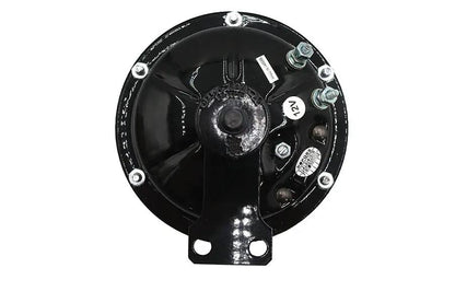 Wyatt Gatling HF-65 Early Style Wing Logo 12 Volt Horn for Harley Davidson FL Models by Wyatt Gatling