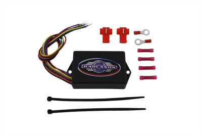Namz ILL-01 Illuminator Turn Signal Module for 1973-1984 Harley-Davidson XL, FX and FL Models