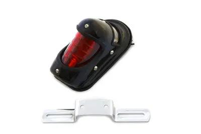 Wyatt Gatling Replica Black Beehive Tail Lamp for Harley Davidson 1939-1946 Models by Wyatt Gatling