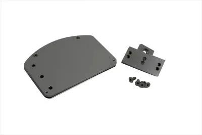 V-Twin Chrome Horizontal LED Tail Lamp Kit Slice Style for Harley Davidson XL (1979-1988) by V-Twin