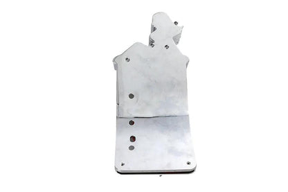 Wyatt Gatling 76480T Tail Lamp and License Plate Set Lady Style with Chrome Accents by Wyatt Gatling