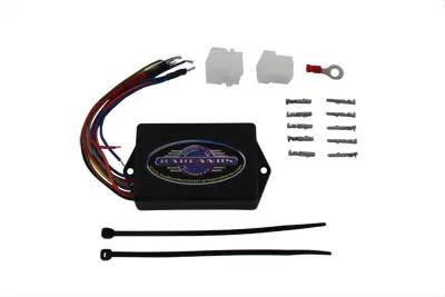Namz Illuminator Turn Signal Module Part Number ILL-01-B for Harley Davidson FXST by Namz