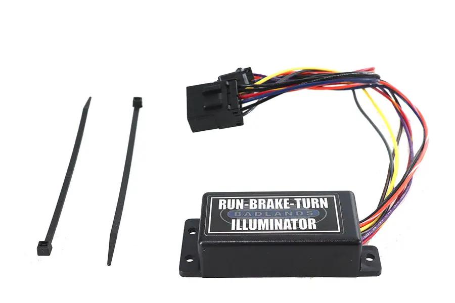 Namz Illuminator Turn Signal Module for Harley Davidson FXST 1997-2006 by Namz