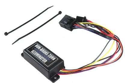 Namz Illuminator Turn Signal Module for Harley Davidson FXST 1997-2006 by Namz