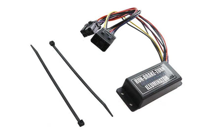 Namz Illuminator Turn Signal Module for Harley Davidson FXST 1997-2006 by Namz