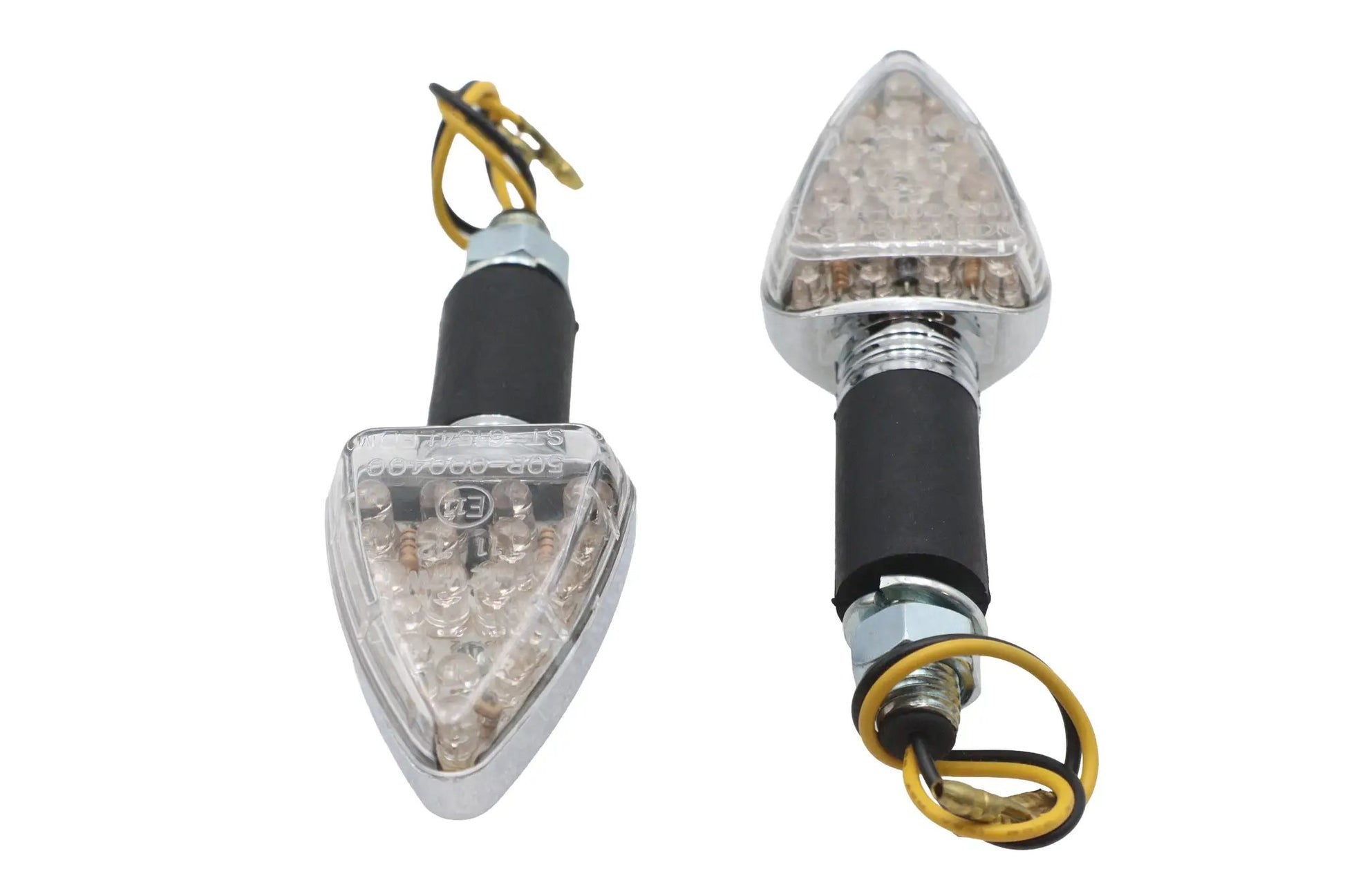 Wyatt Gatling 12-6144LALEDE LED Arrow Marker Lamp with Amber LED - Decorative Use Only by Wyatt Gatling