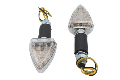 Wyatt Gatling 12-6144LALEDE LED Arrow Marker Lamp with Amber LED - Decorative Use Only by Wyatt Gatling