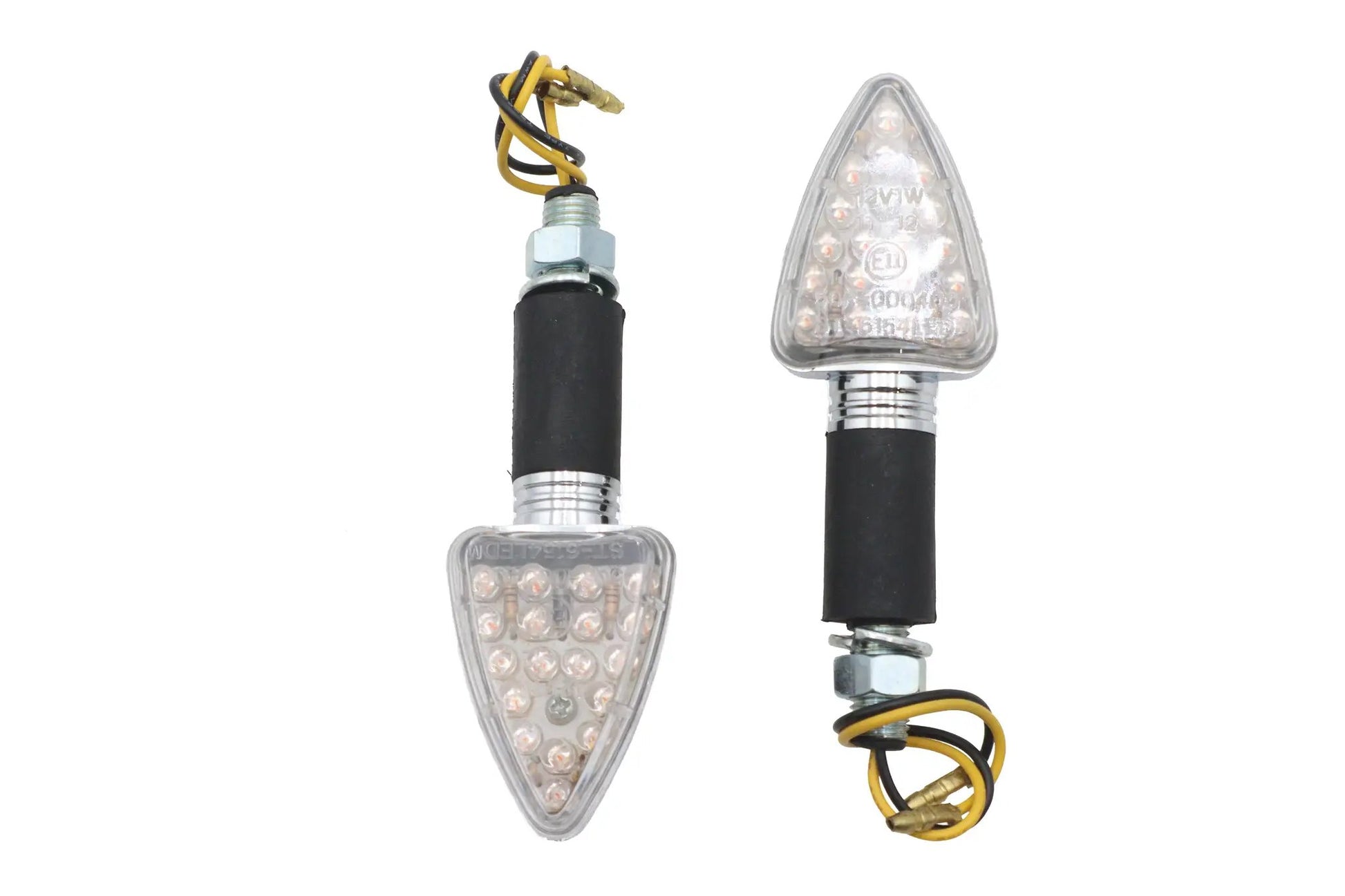 Wyatt Gatling 12-6144LALEDE LED Arrow Marker Lamp with Amber LED - Decorative Use Only by Wyatt Gatling