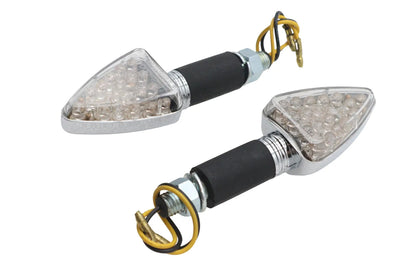 Wyatt Gatling 12-6144LALEDE LED Arrow Marker Lamp with Amber LED - Decorative Use Only by Wyatt Gatling