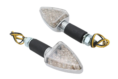 Wyatt Gatling 12-6144LALEDE LED Arrow Marker Lamp with Amber LED - Decorative Use Only by Wyatt Gatling