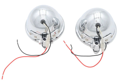 Wyatt Gatling 4-1/2 Inch Tri Bar Spotlamp - D.O.T. & ECE Approved by Wyatt Gatling