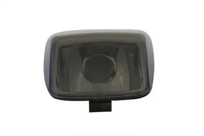 Wyatt Gatling 12-0418M Tail Lamp Lens Smoke for Harley Davidson FXSTD Models by Wyatt Gatling