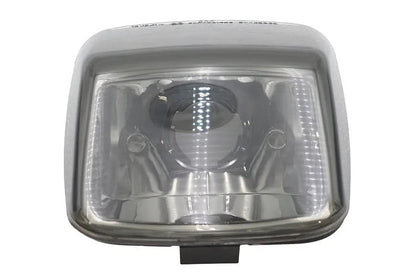 Wyatt Gatling 12-0418M Tail Lamp Lens Smoke for Harley Davidson FXSTD Models by Wyatt Gatling