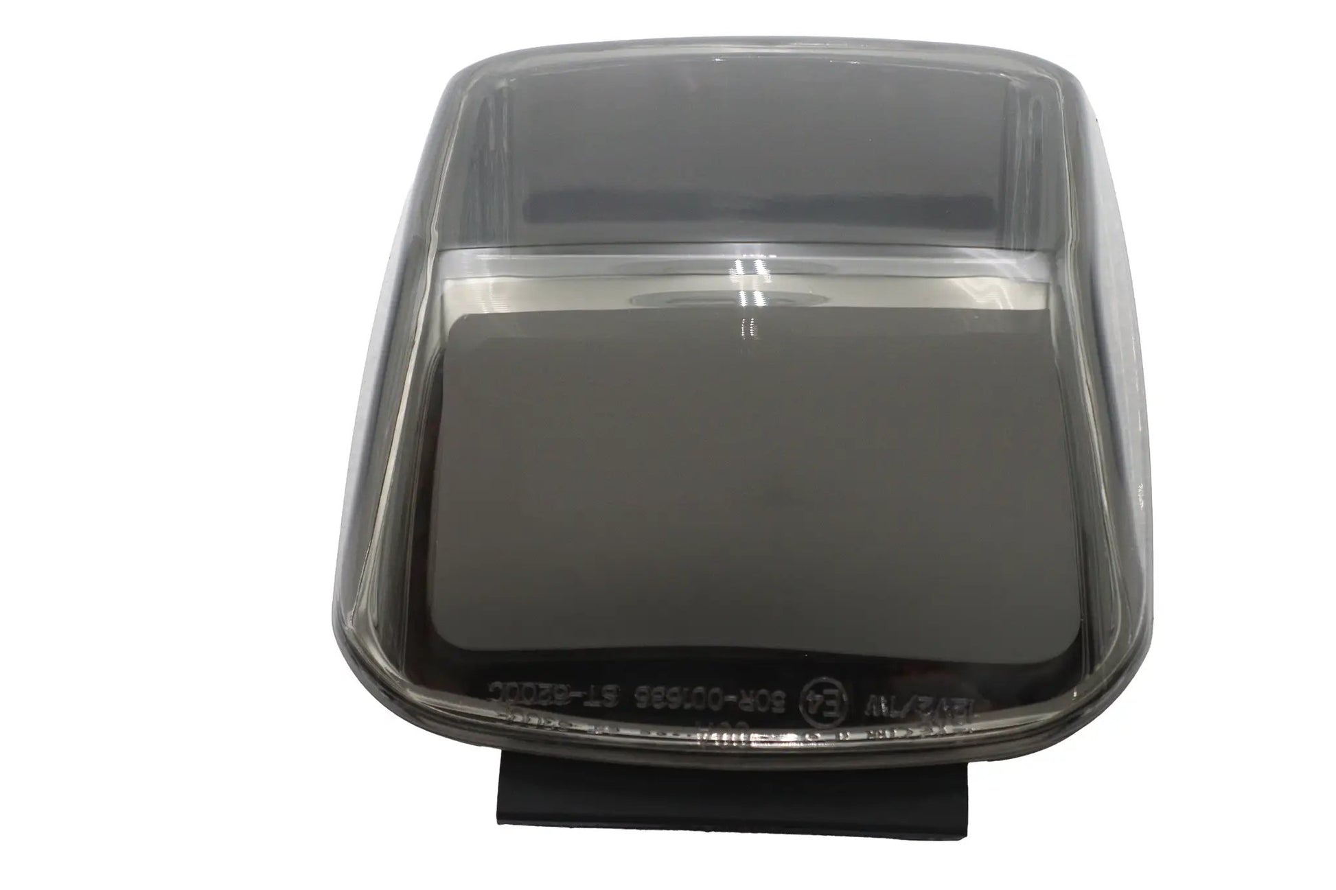 Wyatt Gatling 12-0418M Tail Lamp Lens Smoke for Harley Davidson FXSTD Models by Wyatt Gatling