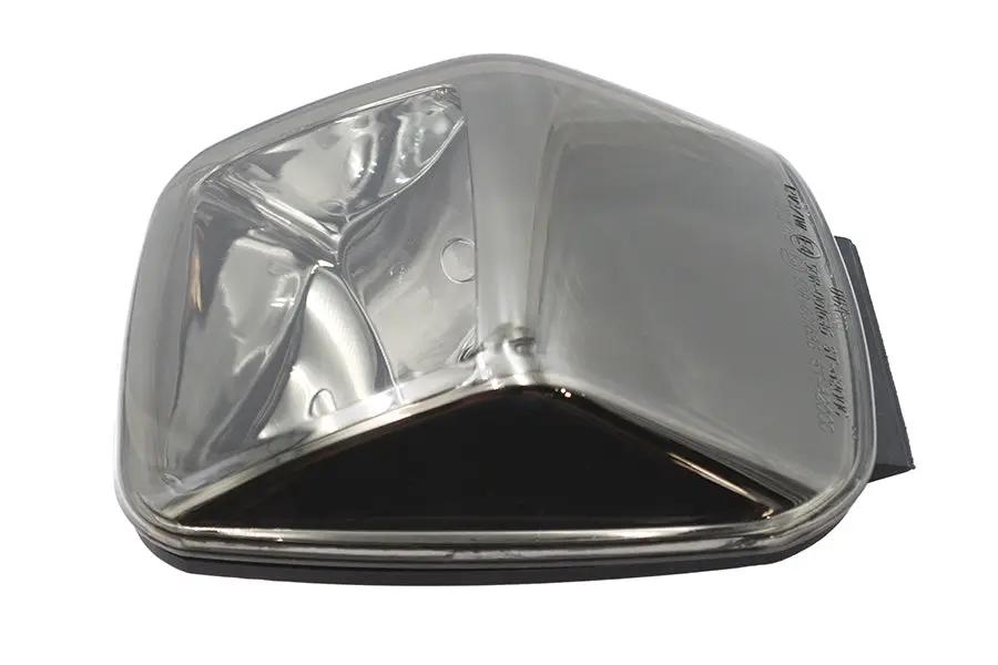 Wyatt Gatling 12-0418M Tail Lamp Lens Smoke for Harley Davidson FXSTD Models by Wyatt Gatling