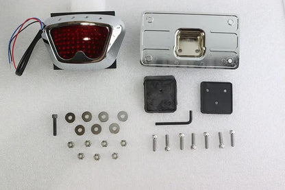 V-Twin LED Tail Lamp Kit for Harley Davidson Fx Models (1973-1982) by V-Twin