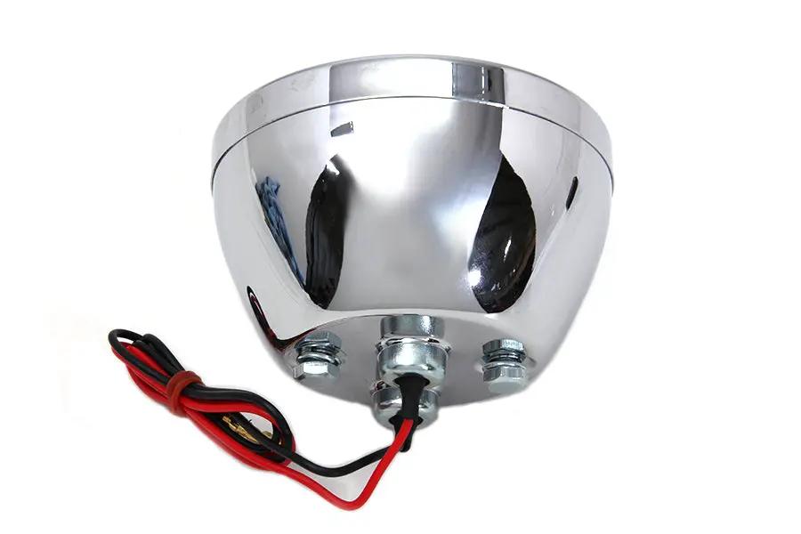 Wyatt Gatling Model A Stainless Steel Tail Lamp Part #63287A by Wyatt Gatling