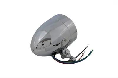 Wyatt Gatling 21-6096 4 Inch Spotlamp Assembly – Decorative Use Only by Wyatt Gatling