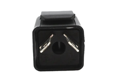 V-Twin Square 12 Volt Solid State Turn Signal Flasher for Harley Davidson FL Models by V-Twin