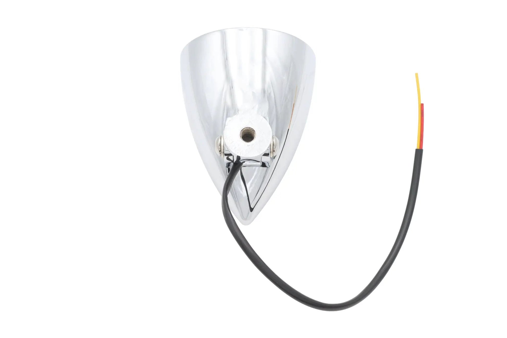 Wyatt Gatling 3-1/2 Inch Round Headlamp Billet for Show and Decorative Use by Wyatt Gatling