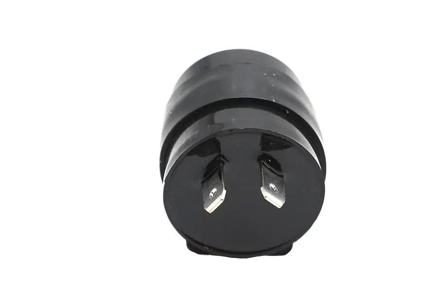 Wyatt Gatling 62173 Turn Signal 12 Volt Flasher for Harley Davidson FL Models by Wyatt Gatling