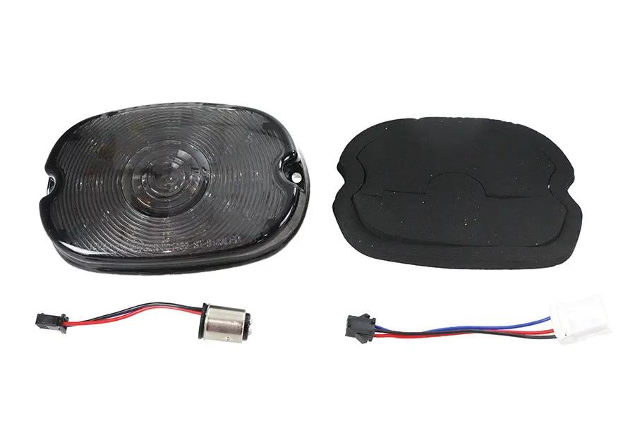 Wyatt Gatling LED Tail Lamp Assembly for Harley Davidson FXST Models by Wyatt Gatling