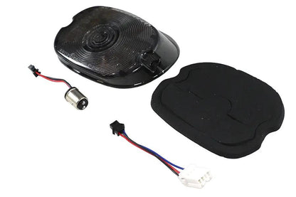 Wyatt Gatling LED Tail Lamp Assembly for Harley Davidson FXST Models by Wyatt Gatling