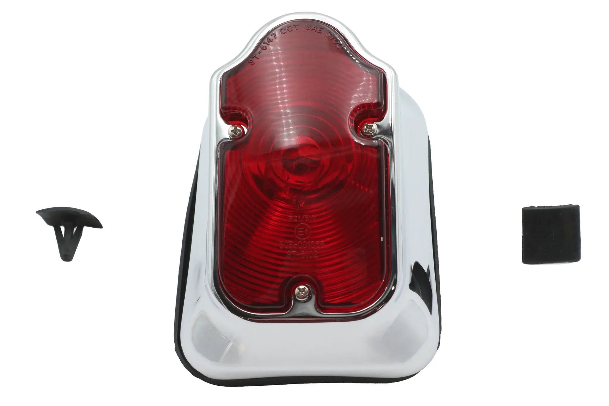 Wyatt Gatling 12-0400A Tail Lamp Assembly with Tombstone Design by Wyatt Gatling