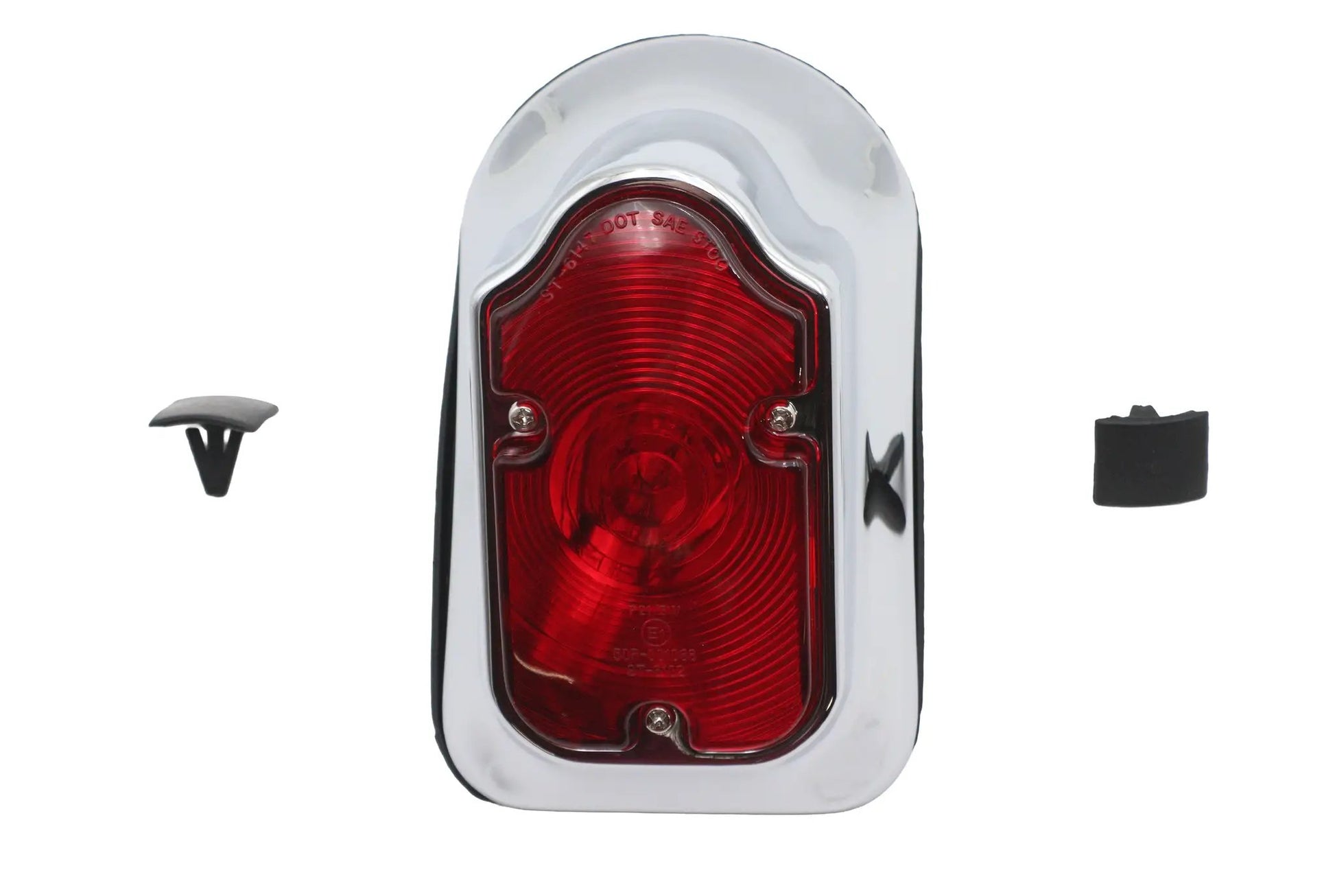 Wyatt Gatling 12-0400A Tail Lamp Assembly with Tombstone Design by Wyatt Gatling