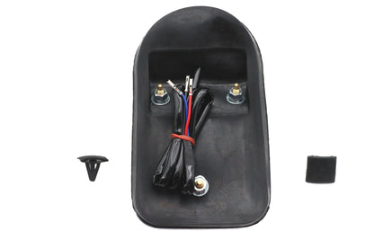 Wyatt Gatling 12-0400A Tail Lamp Assembly with Tombstone Design by Wyatt Gatling