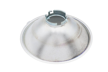 Wyatt Gatling Spring Fork H-4 Headlamp Reflector - 6-1/2 Inch for Headlamp Assembly by Wyatt Gatling